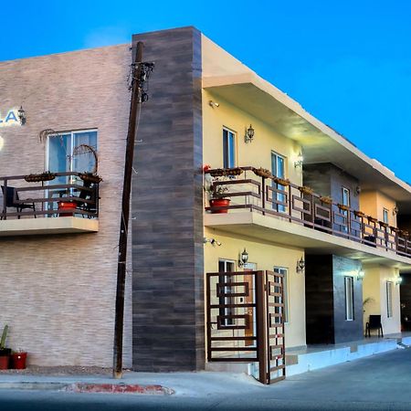 Ancla Suites Hotel - 2 Bedroom Apartments Puerto Peñasco Esterno foto