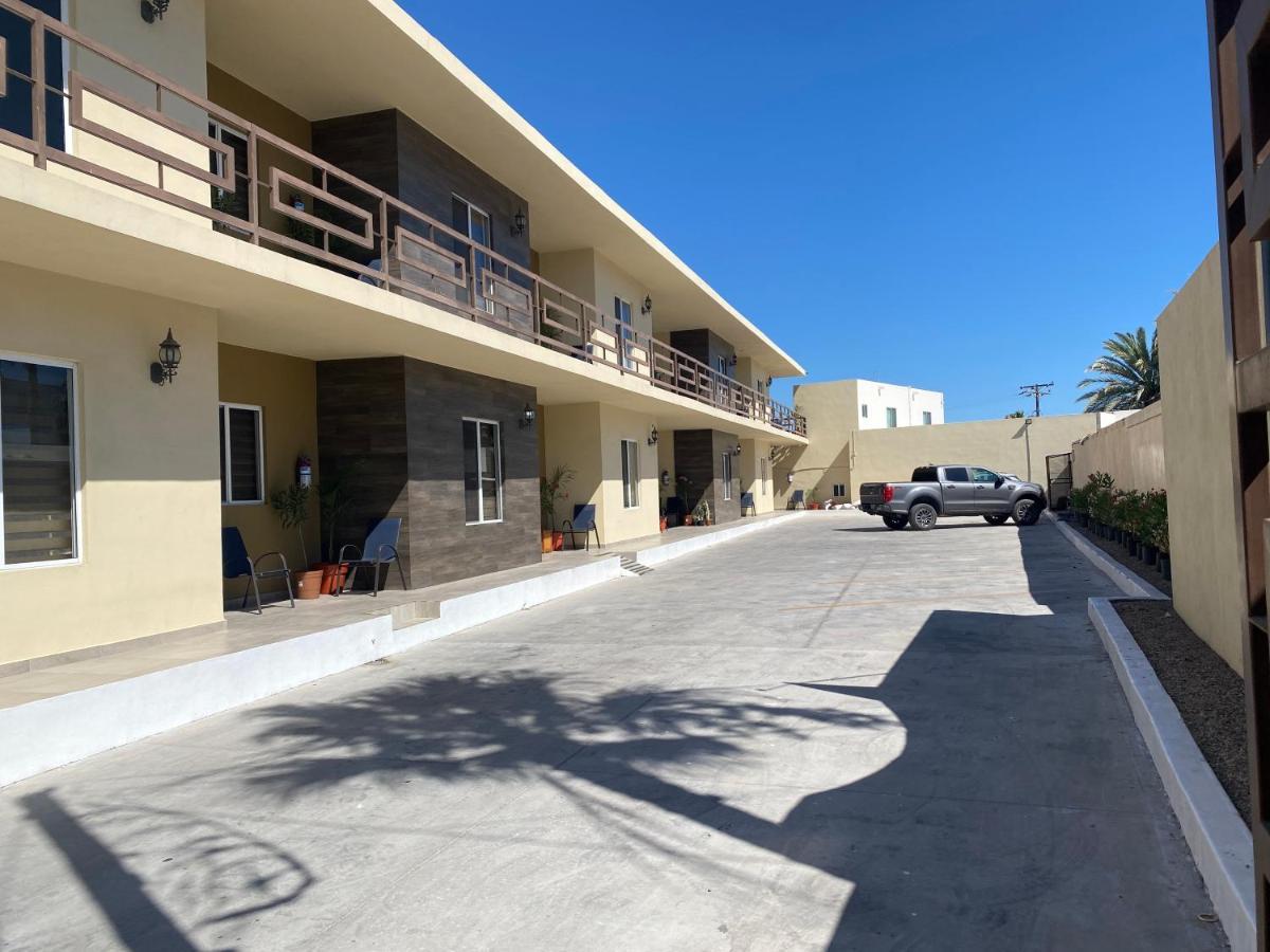 Ancla Suites Hotel - 2 Bedroom Apartments Puerto Peñasco Esterno foto