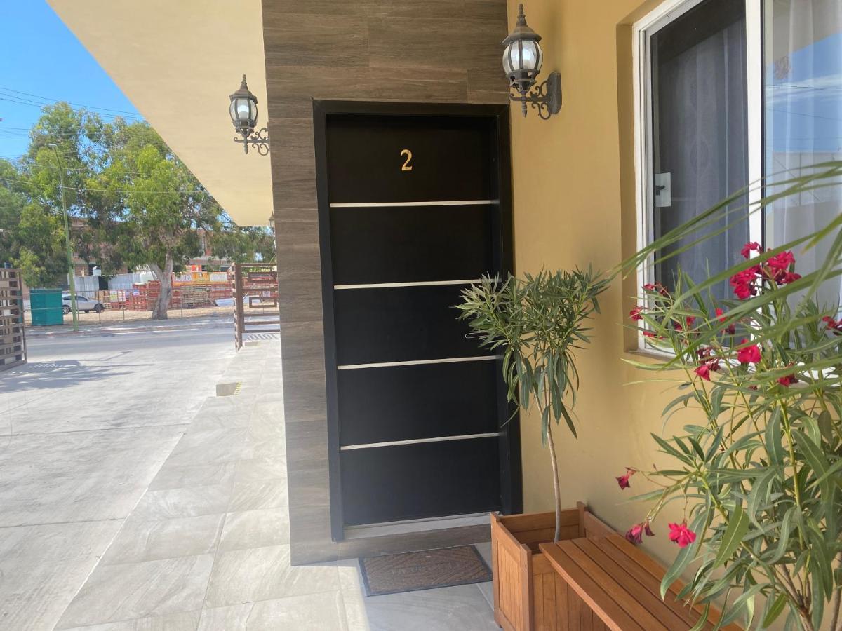 Ancla Suites Hotel - 2 Bedroom Apartments Puerto Peñasco Esterno foto