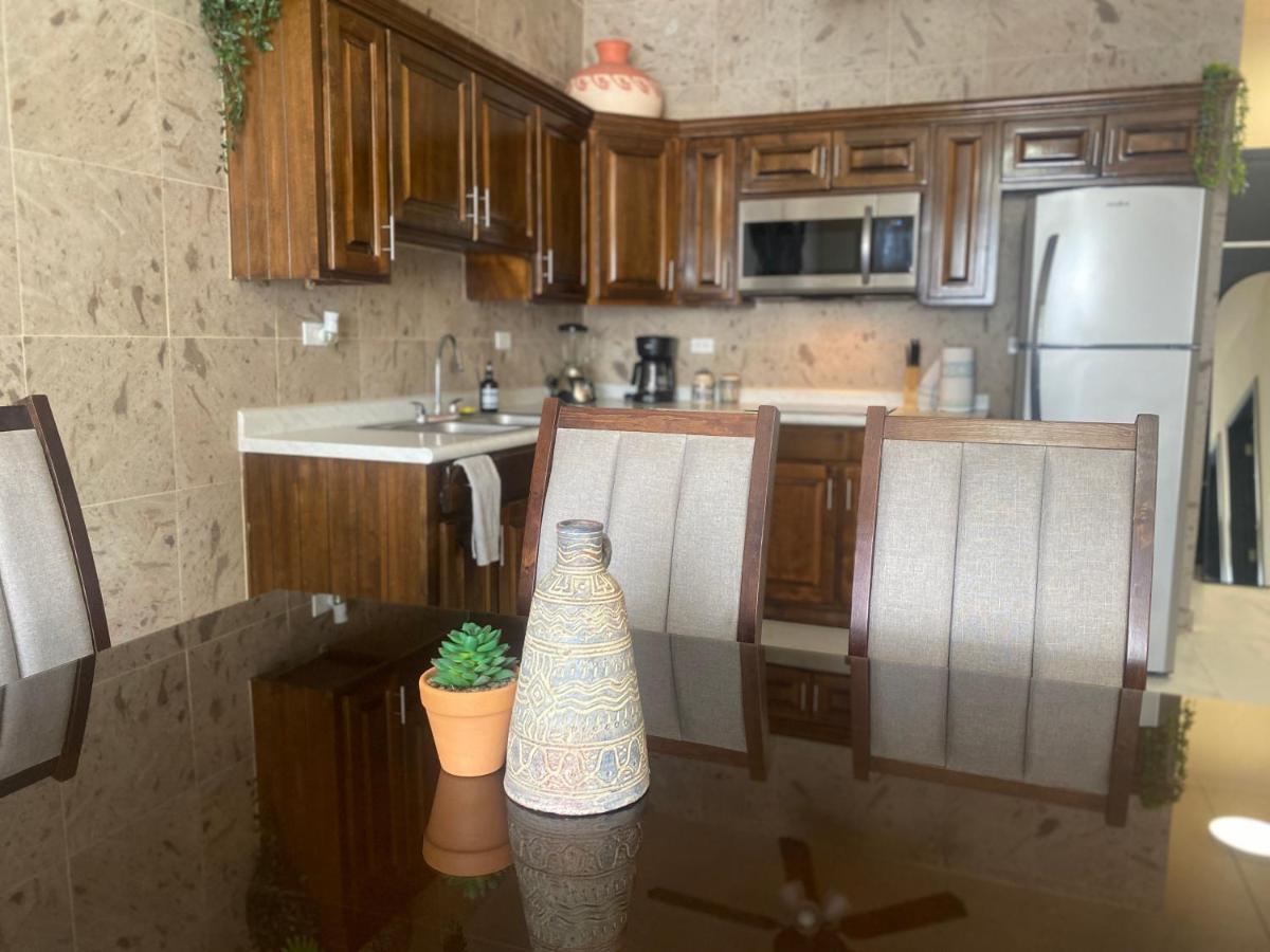 Ancla Suites Hotel - 2 Bedroom Apartments Puerto Peñasco Esterno foto