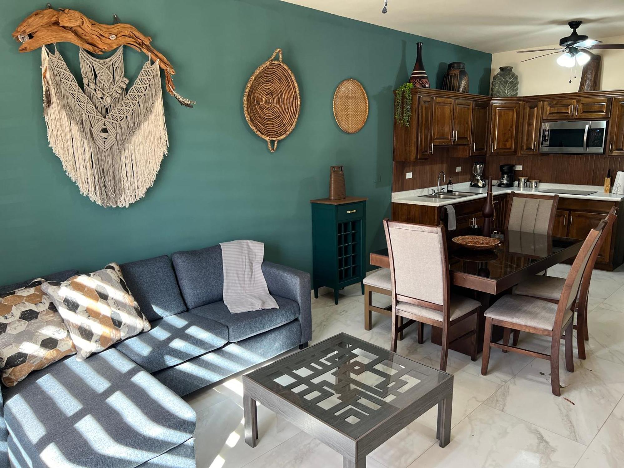 Ancla Suites Hotel - 2 Bedroom Apartments Puerto Peñasco Esterno foto