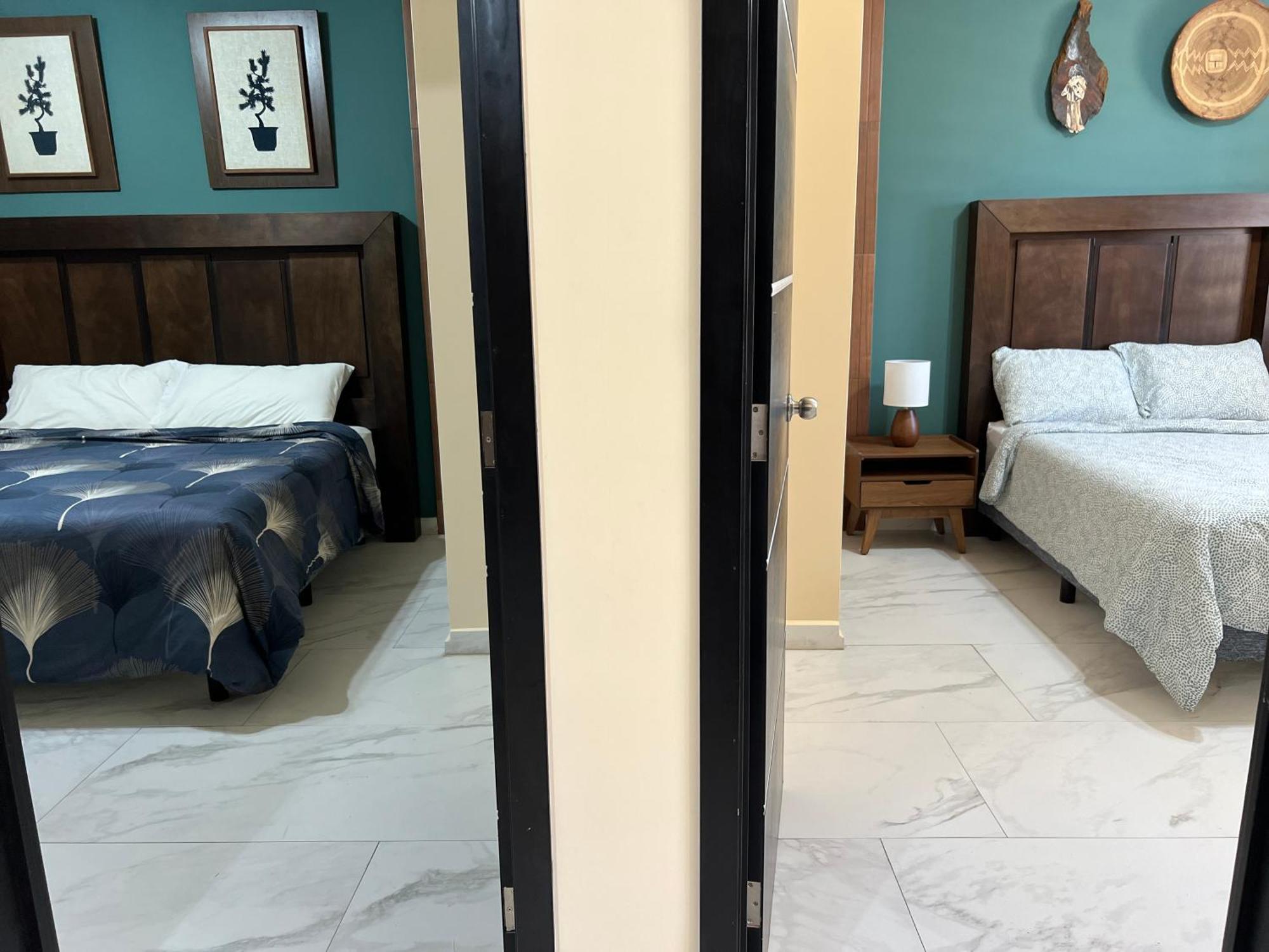 Ancla Suites Hotel - 2 Bedroom Apartments Puerto Peñasco Esterno foto