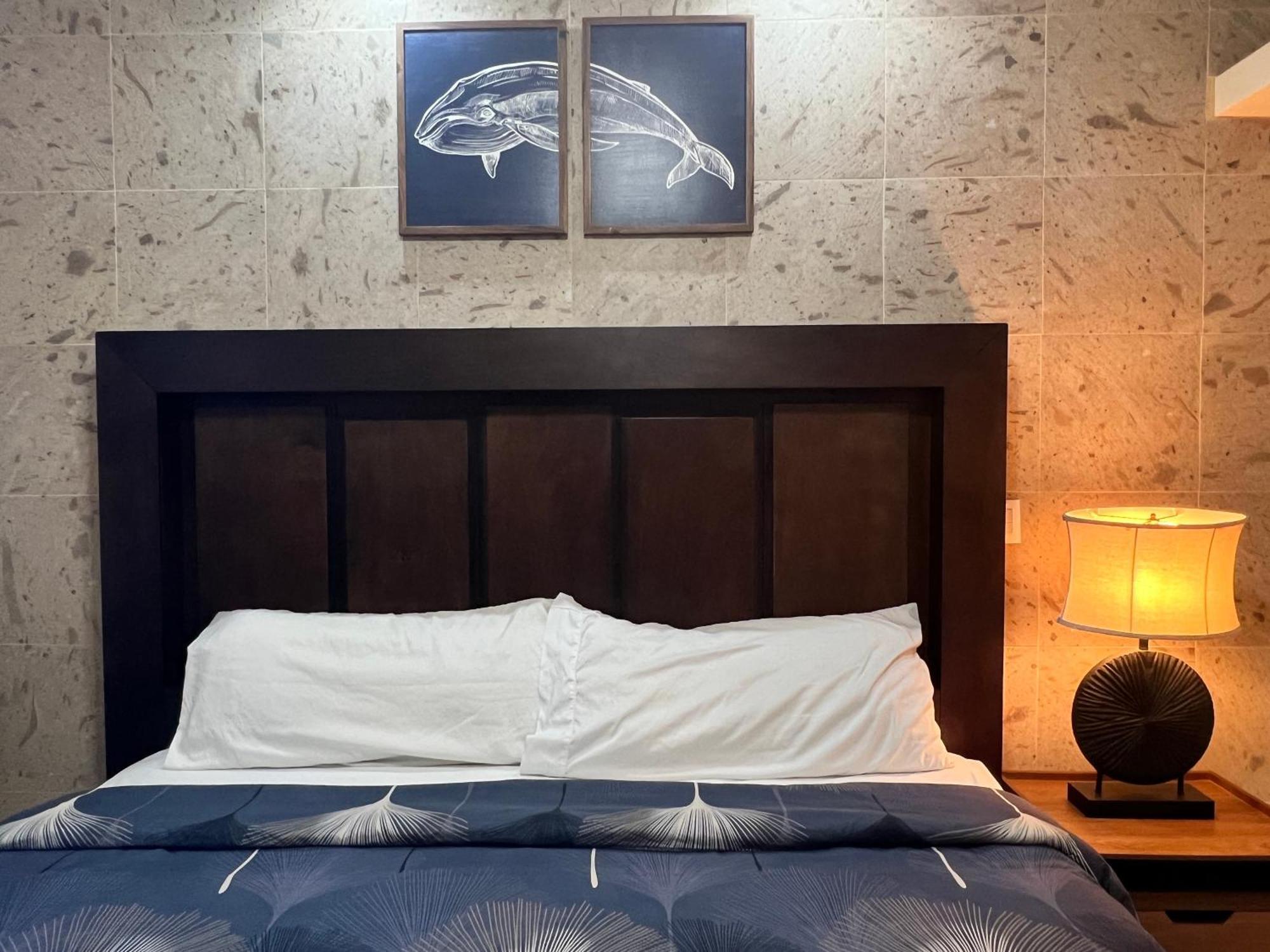 Ancla Suites Hotel - 2 Bedroom Apartments Puerto Peñasco Esterno foto