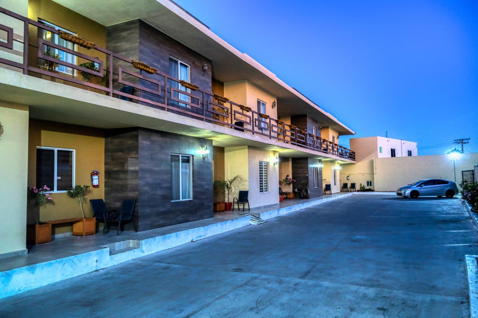 Ancla Suites Hotel - 2 Bedroom Apartments Puerto Peñasco Esterno foto